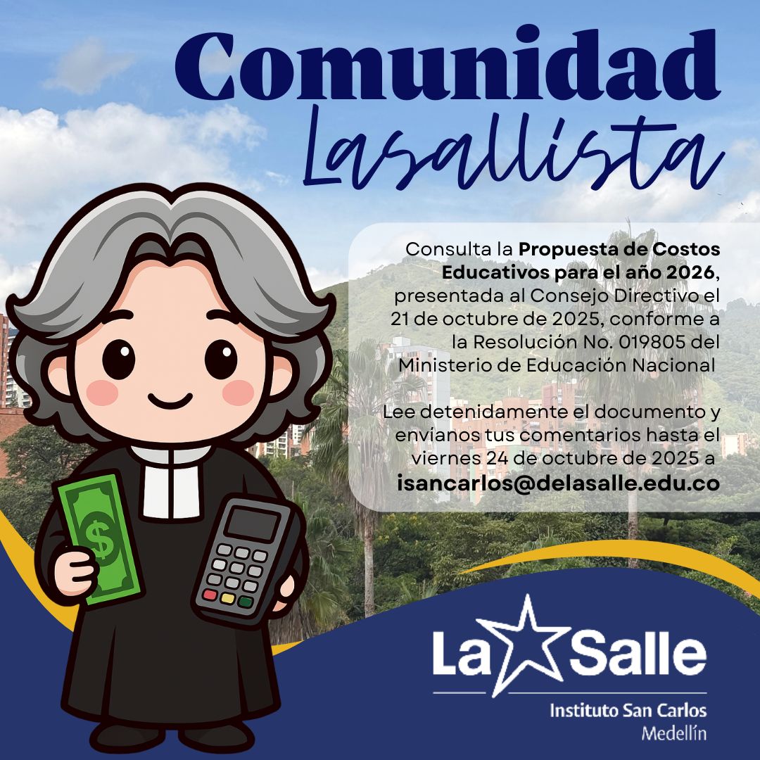 Comunidad Lasallista
