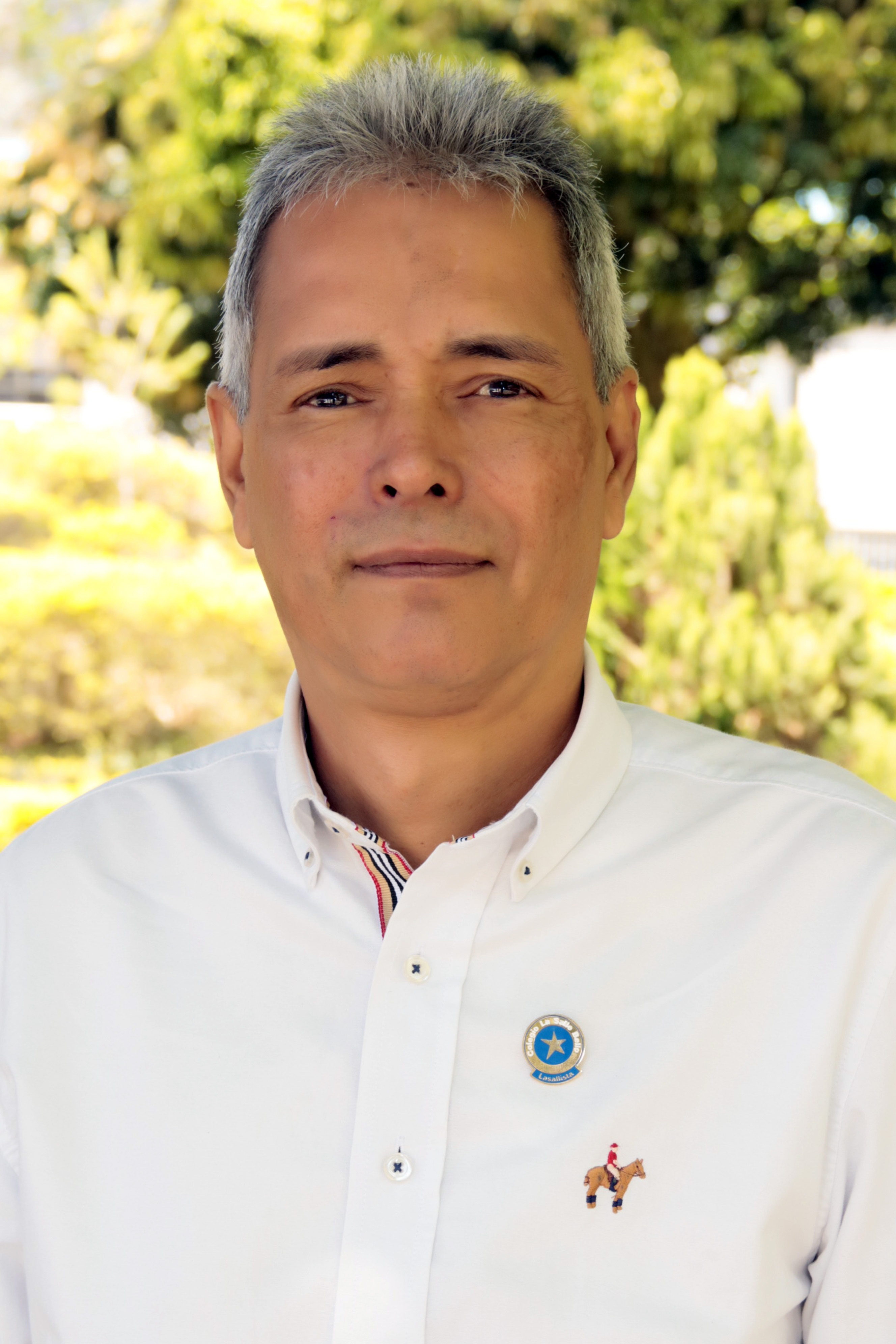 García García Jorge Iván