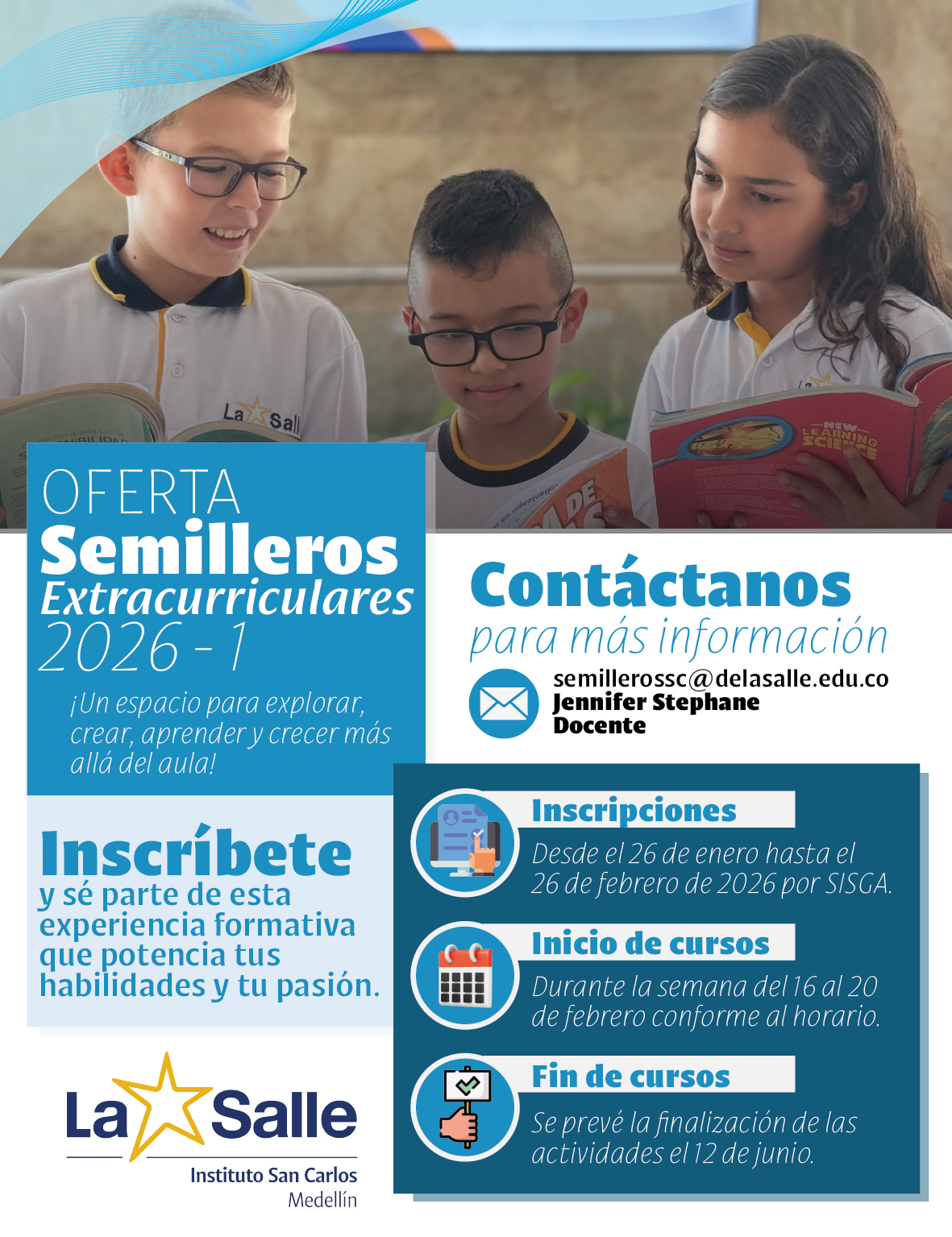 Extracurriculares 01